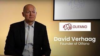 Client Testimonial: David Verhaag, Olifano, about partnering with Agiliway