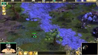 SpellForce The Order of Dawn game - Щиэль