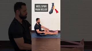 Heel Spur Pain Relief