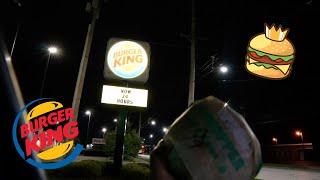 Trying Vegan Burger King!! #shorts #vegan #foodreview