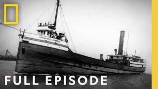 Ghost Ships of the Great Lakes: Lost Beneath the Waves (Full Episode) | National Geographic