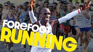 How Eliud Kipchoge’s running can fix your sore knees & hips