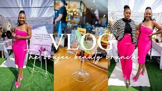 Vlog: The Boujee Beauty Brunch and everything else in between | Work | Lunch date | Life lately