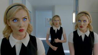 Stepford Cuckoos (Frost Sisters) - All Powers Scenes | The Gifted