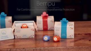 Bempu Hypothermia Alert Device