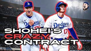 The greatest contract in sports history? Ohtani to Dodgers Official!