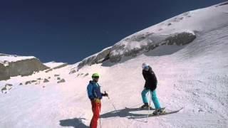 SKI ALPIN/SKI NORDIQUE LA CLUSAZ/MANIGOD 190316