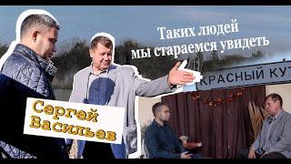 Сергей Васильев/Я это делаю Иисусу/интервью/ Sergey Vasiliev/I'm doing this to Jesus/interview