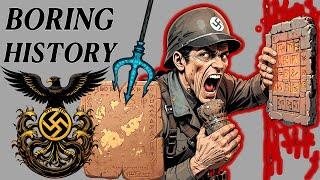 Boring History for Sleep | Nazi Pseudo Archaeology, Atlantis and more