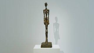 The Essence of Giacometti’s Existentialist Sculpture