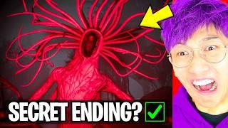 ZOOCHOSIS All SECRETS + EASTER EGGS You MISSED! (TRUE ENDING!)