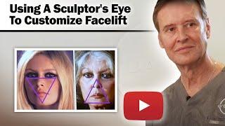 Using A Sculptor's Eye To Customize Each Facelift - Dr. Gerald O'Daniel