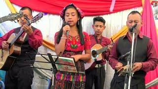 CONJUNTO VOZ MISIONERA DE ZACUALPA CATÓLICA 100% CANTOS CON GUITARRA