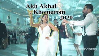 Akh Akhai Khomarom 2020 by Aria Band - Mast afghan wedding