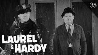 Scram! | Laurel & Hardy Show | FULL EPISODE | 1932 | Slapstick