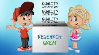 Learn to Research Elementary: Find Step