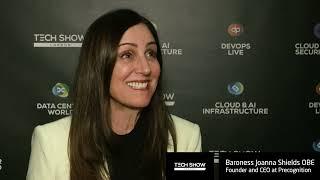 Tech Show London 2025 | Green Room Highlights