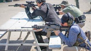 International Tactical (ITTS) - Carbine Training