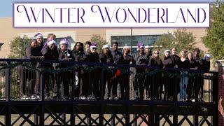 Walking In A Winter Wonderland Performed by MGA Chamber Singers