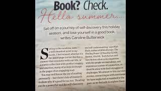 Summer Reading - Bibliotherapy feature in Psychologies Magazine   #bibliotherapy #books #booktherapy