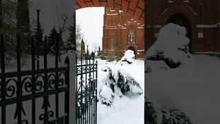 Один из 10 красивейших храмов Беларуси. МИОРЫ. Слушай в подкасте "Сила притяжения" на YouTube канале