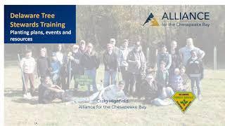 Developing a Planting Plan and Other Tree Stewards Resources (Tree Stewards 4)