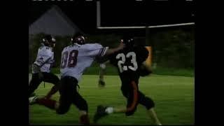 2000 High School Football: PERRY CENTRAL vs. WHITESBURG