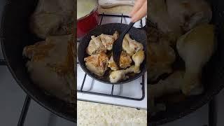идея ужина .банально просто ,но вкусно.#вкусно #просто #доступно