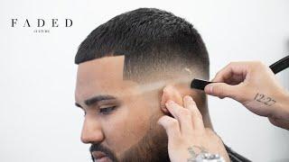 ASMR BARBER | PERFECT FADE EASY STEP BY STEP