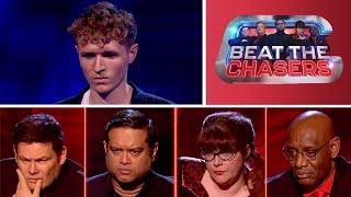 Beat The Chasers | Seb's Exceptional Performance For £40,000 Against Four Chasers