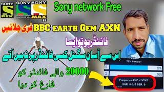 Best satellite finder review| Sony BBC earth | Measat91e dish setting | DVD satellite finder