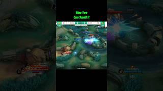 Rinz Yve Can Smell It #mobilelegends #mlbb #mplid