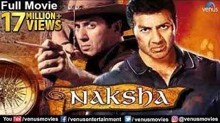 Naksha Full Movie | Hindi Movies 2017 Full Movie | Sunny Deol Full Movies