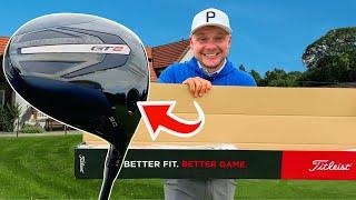 The NEW 2024 Titleist GT Driver - NOT What I Expected!?