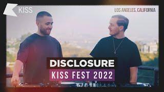 Disclosure – Los Angeles Sunset Balcony UK Garage Mix | KISS Fest 2022