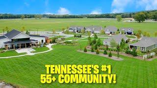 Nashvilles Top 55+ Community Southern Harmony Dell Webb Community in Murfreesboro Tn