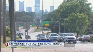 Columbus to expand Broad Street on Far East Side for over $25 million