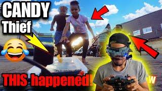 FPV RC Car going Faster than FAST hit the gas - you can't stop me
