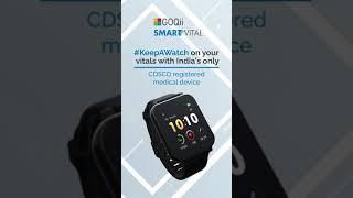 GOQii | Get smarter about your health with the GOQii Smart Vital