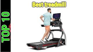 Top 10 Best treadmill 2023