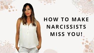 How To Make Narcissists MISS YOU After Yo-Yo Discard #narcissism #narcissist