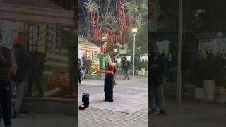 Bahara bahara dance performance public demand #dance #performance #delhi #dancevideo #shorts #video