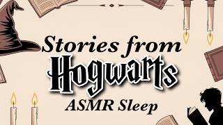 Hogwarts × Chicago Bulls: The Sorcerer’s Stone | Harry Potter Cozy Bedtime Stories for Deep Sleep