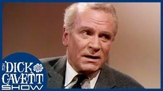 Sir Laurence Olivier on the 'Genius' of Marlon Brando | The Dick Cavett Show