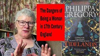 Philippa Gregory's "Tidelands" - Book Review