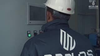 Очистные сооружения  для Государственной нефтяной компания Азербайджанской Республики SOCAR