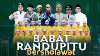 BABAT RANDUPITU BERSHOLAWAT BERSAMA MAJELIS RATIB & SHOLAWAT ARRIDHO PASURUAN