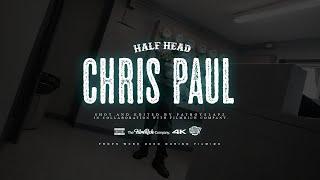 HALF HEAD x CHRIS PAUL (Shot by @Fatboyslapz)