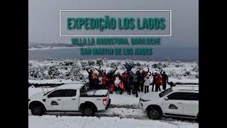 Expedição Los Lagos (Villa La Angostura, Bariloche e San Martin de Los Andes) -  Parte 2