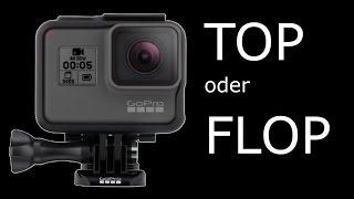 GoPro Hero 5 Black - Langzeittest